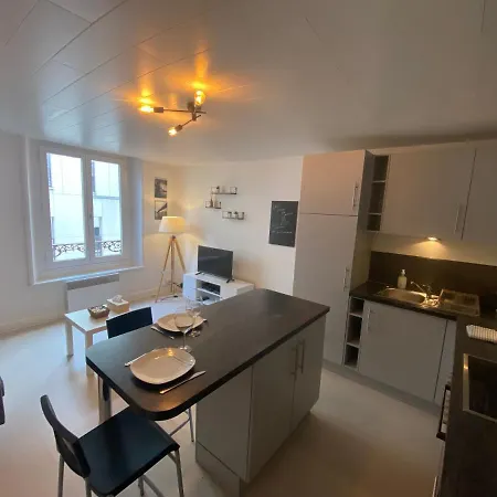 Apartment Ch3-1 - Les Cosy De - La Passerelle De Charles 3 - 4*