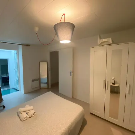 Apartment Ch3-1 - Les Cosy De - La Passerelle De Charles 3 - 4* Nancy