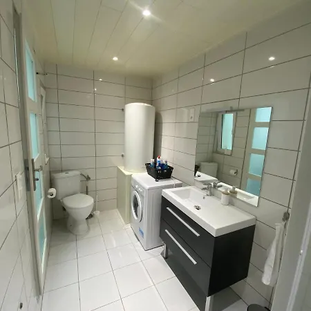 Apartment Ch3-1 - Les Cosy De - La Passerelle De Charles 3 - 4* Nancy